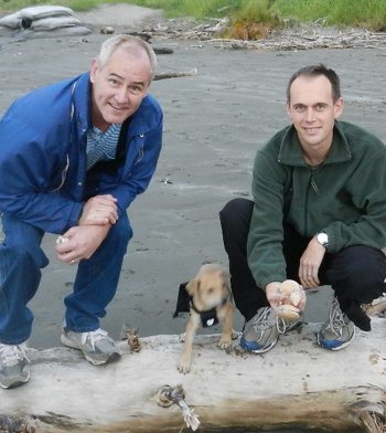 Andrew J. Wharton and Dave Clingman