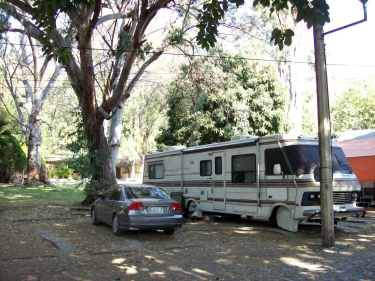 Andrew J. Wharton and Dave Clingman's new home in Guadalajara, Mexico