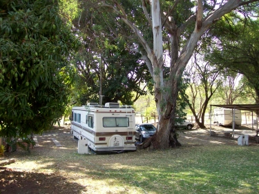 Andrew J. Wharton and Dave Clingman's new home in Guadalajara, Mexico